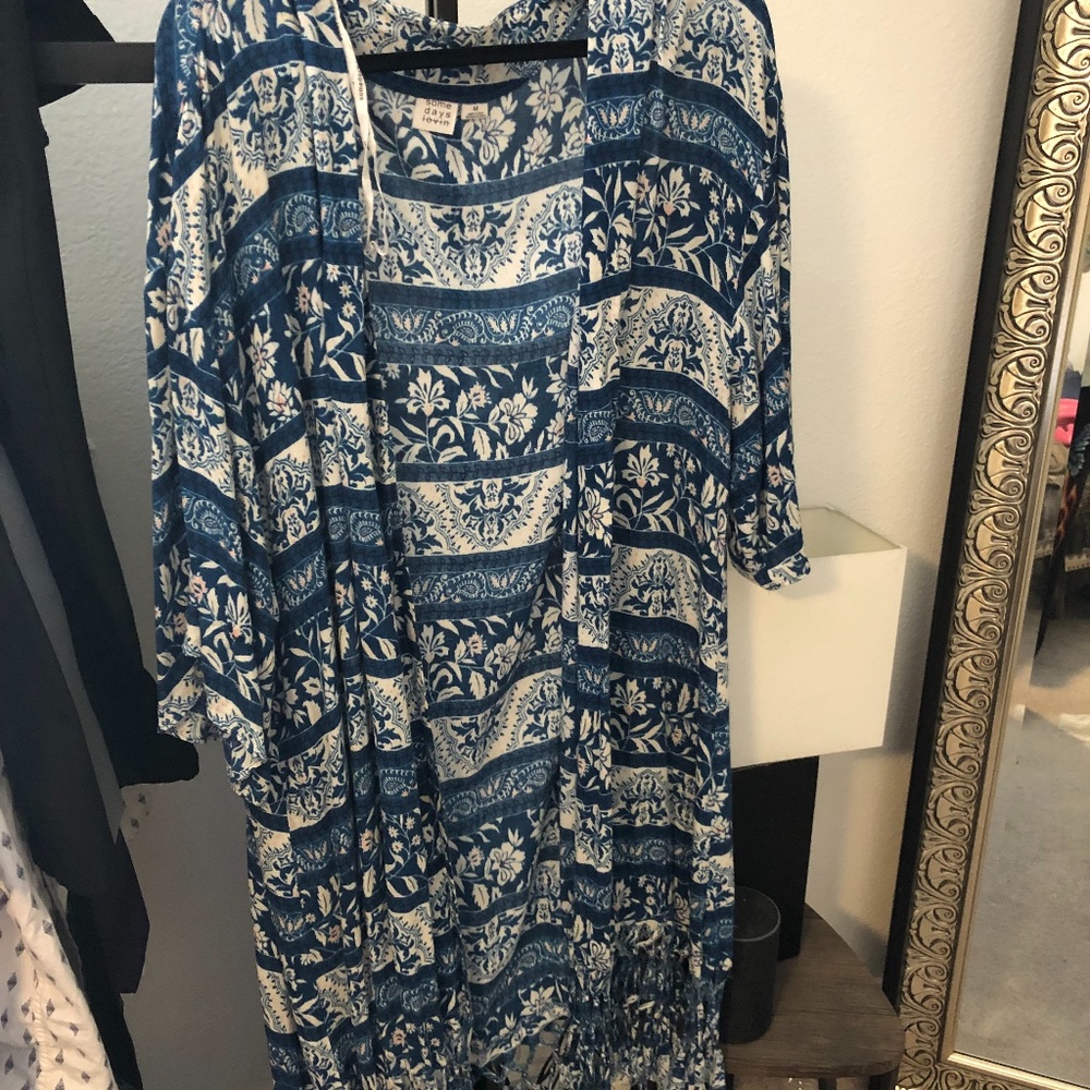 Long Kimono